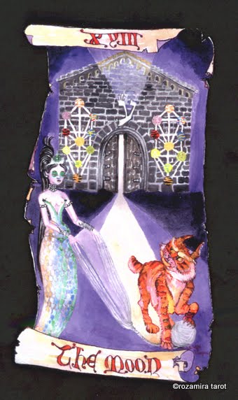 Kabbalistic Visions. The Marini-Scapini Tarot